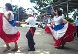 From our daughter's Spanish Immersion 8th Grade trip to Costa Rica