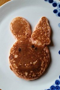 The Bunny Pancake