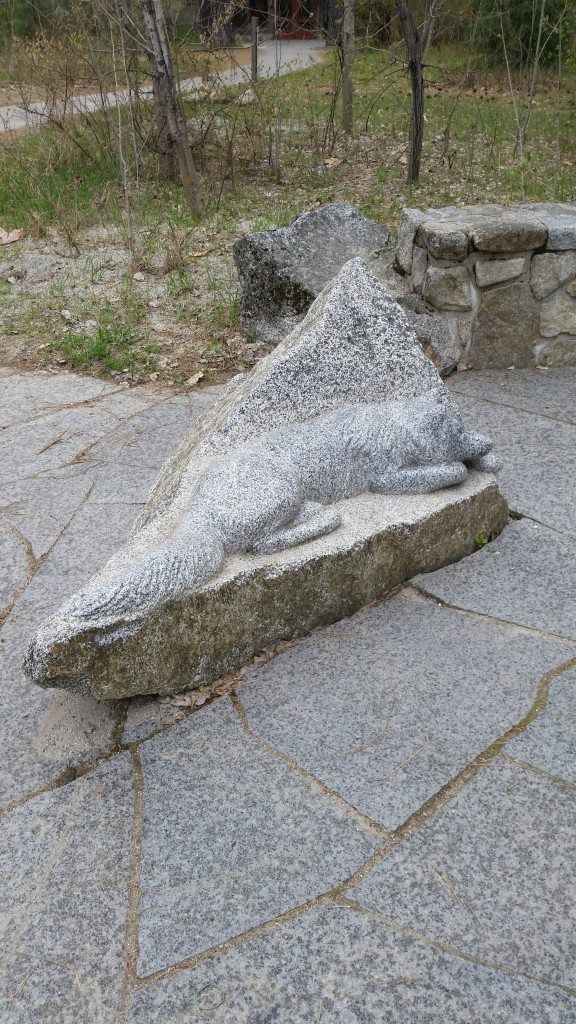 stone fox