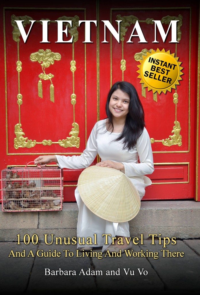 Vietnam 100 Travel Unusual Tips cover